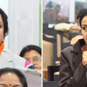 ‘चिठ्ठामा रमाउने सरकार आँखा खोल’ भन्ने साजिदा खातुनको अभिव्यक्तिमा सांसद आशिका तामाङको आपत्ति