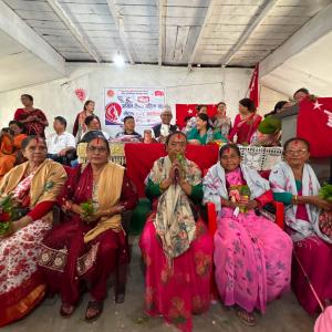 अनेम संघ लेटाङको अध्यक्षमा पुनम मास्की मगर अनेम संघ लेटाङको अध्यक्षमा पुनम मास्की मगर