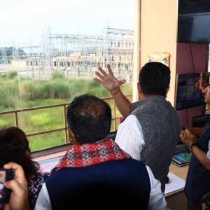 सुनसरी–मोरङ औद्योगिक करिडोरमा विद्युत् समस्या हटाउने ऊर्जामन्त्रीको भनाइ