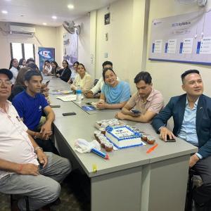 एक्सपर्ट एजुकेशन एण्ड भिजा सर्भिसको २३ औँ स्थापना दिवस सम्पन्न एक्सपर्ट एजुकेशन एण्ड भिजा सर्भिसको २३ औँ स्थापना दिवस सम्पन्न
