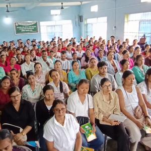 नेशनल प्याब्सन कोशी प्रदेशको ‘फोनिक्स ध्वनि प्रशिक्षण’ सम्पन्न