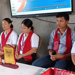 हिमालय इङलिस स्कुलमा साइबर सुरक्षा र बाल सुरक्षासम्बन्धी प्रशिक्षण हिमालय इङलिस स्कुलमा साइबर सुरक्षा र बाल सुरक्षासम्बन्धी प्रशिक्षण