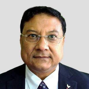 पत्रकार किशोर श्रेष्ठ पक्राउ