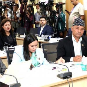 तीन अन्तर्राष्ट्रिय संस्थासँग स्पष्टीकरण माग्न सरकारलाई निर्देशन तीन अन्तर्राष्ट्रिय संस्थासँग स्पष्टीकरण माग्न सरकारलाई निर्देशन
