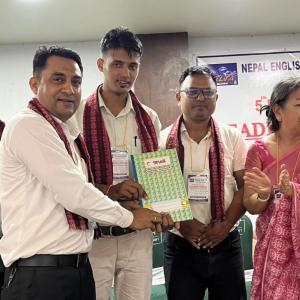 नेल्टा कोशी प्रदेशको अध्यक्षमा रवीन्द्र बराल सर्वसम्मत