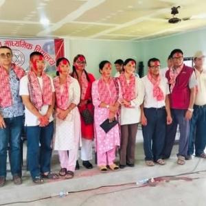 पञ्चायत मावि पथरीको विद्यालय व्यवस्थापन समिति अध्यक्षमा डम्बर बाछना राई पञ्चायत मावि पथरीको विद्यालय व्यवस्थापन समिति अध्यक्षमा डम्बर बाछना राई