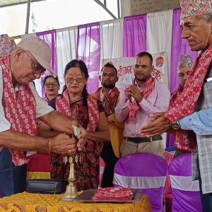 पाथीभरा भजन समूहको १५ औँ साधारणसभा सम्पन्न
