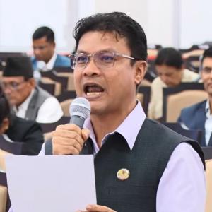 इटहरीवासी खेलाडी आशिष राईको उपचारमा ध्यान दिन रास्वपा सांसद प्रकाशचन्द्र परियारको ध्यानाकर्षण इटहरीवासी खेलाडी आशिष राईको उपचारमा ध्यान दिन रास्वपा सांसद प्रकाशचन्द्र परियारको ध्यानाकर्षण