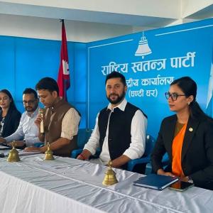 रास्वपाले मनोनित गर्याे पार्टीको प्रवक्ता, सहप्रवक्ता, कोषाध्यक्ष, सह कोषाध्यक्ष र केन्द्रीय सदस्य