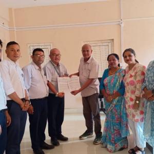 सुन्दरहरैंचावासीलाई नोबेलमा २० प्रतिशत छुटमा उपचार, काठमाडौं मेडिकल कलेज भक्तपुरमा ५० प्रतिशत छुट