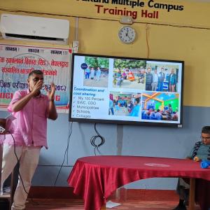 सिड नेपालको सामाजिक परीक्षण सम्पन्न, लाभाग्राही र सरोकारवालाले गरे प्रशंसा सिड नेपालको सामाजिक परीक्षण सम्पन्न, लाभाग्राही र सरोकारवालाले गरे प्रशंसा