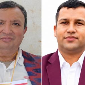 तेह्रथुम कांग्रेसको प्रदेशसभा सभापतिमा श्रीप्रसाद कार्की र कृष्ण बास्कोटा निर्वाचित