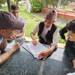 सुन्दरहरैंचा कांग्रेसको अधिवेशनमा सहसचिव पदका उम्मेद्वार राजनकुमार बास्तोलाले फिर्ता लिए उम्मेद्वारी