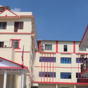 सम्भावित ठूलो वर्षालाई मध्यनजर गर्दै विराटनगरमा आज र भोलि विद्यालय बिदा सम्भावित ठूलो वर्षालाई मध्यनजर गर्दै विराटनगरमा आज र भोलि विद्यालय बिदा