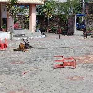 मोरङ–६ मा कांग्रेसको क्षेत्रीय अधिवेशनका क्रममा झडप, केही नेता घाइते