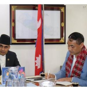 विज्ञापन बोर्डको अध्यक्षमा सन्तोष श्रेष्ठ नियुक्त