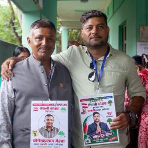 नेपाली कांग्रेस इनरुवा नगर सभापतिमा योगेन्द्रप्रसाद मेहता निर्वाचित
