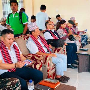लेटाङमा ‘लागूऔषध विरुद्धको महाअभियान’ सञ्चालनमा लेटाङमा ‘लागूऔषध विरुद्धको महाअभियान’ सञ्चालनमा