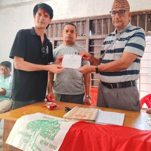 मिक्लाजुङ ३ मोरङको काङ्ग्रेस अधिवेशन सर्वसम्मत