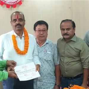 मोरङ व्यापार संघको अध्यक्षमा अनिलकुमार साह मोरङ व्यापार संघको अध्यक्षमा अनिलकुमार साह