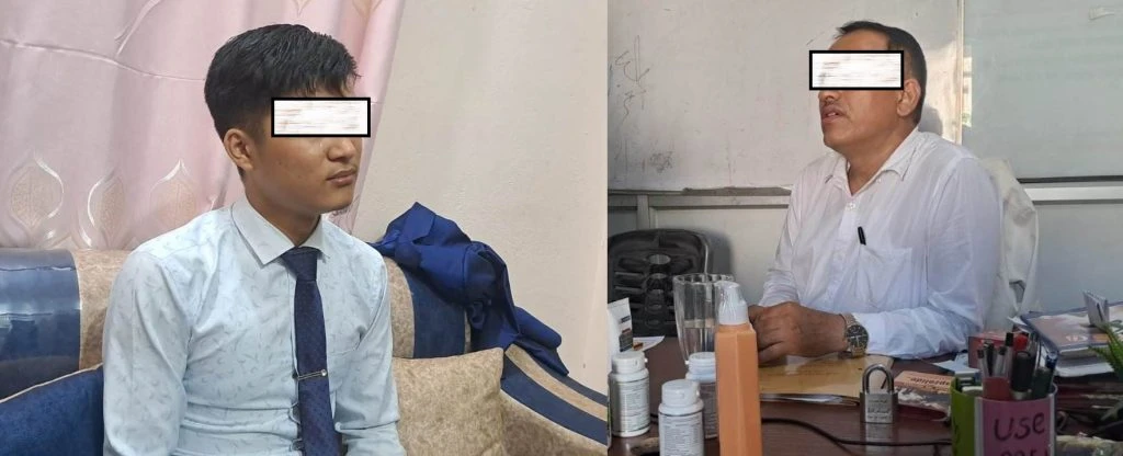 ग्लोबल ओरियन्सका तीन जनाविरुद्ध जाहेरी, दुई जना पक्राउ