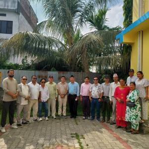 पथरीको कार्यपालिका बैठकबाट विभिन्न निर्णय पारित