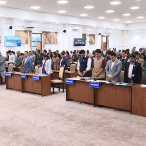प्रतिनिधिसभाले पारित गर्याे रसुवा बाढीबारे विशेष प्रस्ताव