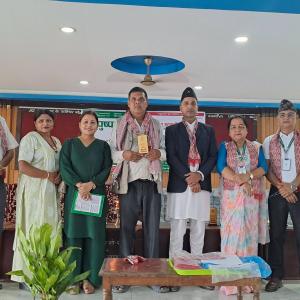 पुष्पदर्शन साकोसको २० औँ वार्षिक साधारणसभा सम्पन्न