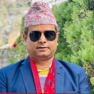नेपाली काङ्ग्रेस मोरङ–३ सभापतिमा राजेन्द्र ढकालको उम्मेदवारी नेपाली काङ्ग्रेस मोरङ–३ सभापतिमा राजेन्द्र ढकालको उम्मेदवारी
