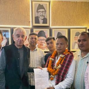 नेपाली कांग्रेसको देउवा पक्षले महाधिवेशन गर्न तोकेका जिल्ला संयोजकहरू नेपाली कांग्रेसको देउवा पक्षले महाधिवेशन गर्न तोकेका जिल्ला संयोजकहरू