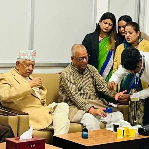 संसद बैठकमा सहभागी लेखा समिति सभापति खड्का अस्वस्थ