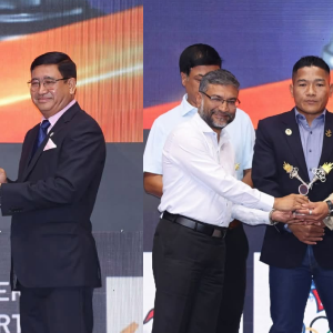 बक्सिङ खेलाडी चन्द्रबहादुर र कराते खेलाडी एरिका वर्षका उत्कृष्ट खेलाडी घोषित बक्सिङ खेलाडी चन्द्रबहादुर र कराते खेलाडी एरिका वर्षका उत्कृष्ट खेलाडी घोषित