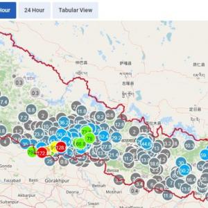 लुम्बिनी प्रदेशमा भारी वर्षा लुम्बिनी प्रदेशमा भारी वर्षा