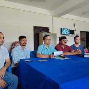 भोलि पञ्चायत मावि गोठगाउँमा पूर्व विद्यार्थीको भेला हुँदै, विद्यालयको गरिमा बढाउन संस्थागत रूपमा पहल गर्ने योजना