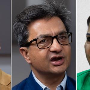 कांग्रेस महामन्त्रीमा पौडेल, राणा र संग्रौला विजयी कांग्रेस महामन्त्रीमा पौडेल, राणा र संग्रौला विजयी