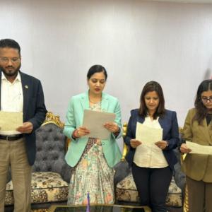 स्वास्थ्य बीमा बोर्डमा तीन सदस्य नियुक्त स्वास्थ्य बीमा बोर्डमा तीन सदस्य नियुक्त