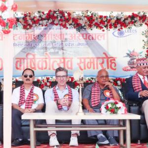 एक वर्षमा ६ लाख ८८ हजारको आँखा परीक्षण भयो विराटनगर आँखा अस्पतालमा