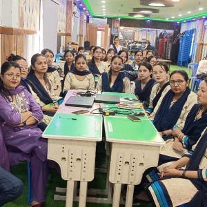सिद्धार्थका शिक्षकले लिए कृत्रिम बुद्धिमता तालिम सिद्धार्थका शिक्षकले लिए कृत्रिम बुद्धिमता तालिम
