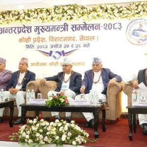 प्रदेश सरकारले भोगेका समस्या समाधान गर्न सातै प्रदेशका मुख्यमन्त्री एकजुट हुने प्रदेश सरकारले भोगेका समस्या समाधान गर्न सातै प्रदेशका मुख्यमन्त्री एकजुट हुने