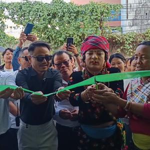 इटहरीमा ‘मकालु अर्गानिक मार्केट’ शुरु इटहरीमा ‘मकालु अर्गानिक मार्केट’ शुरु