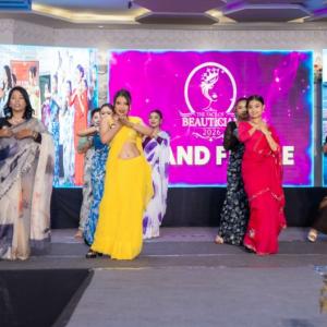 वसन्ती गुरुङले जितिन् ‘द फेस अफ ब्युटिसियन २०२६’ को उपाधि