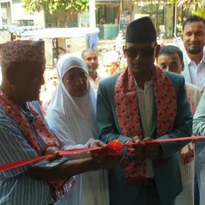 दमकमा एभरेष्टको नयाँ ‘आउटलेट’ दमकमा एभरेष्टको नयाँ ‘आउटलेट’