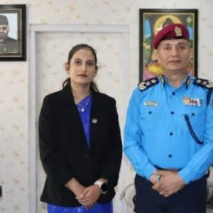 महिला हिंसा र अपराध नियन्त्रणमा नेपाल प्रहरीको भूमिकाको सरकारले गर्यो प्रशंसा महिला हिंसा र अपराध नियन्त्रणमा नेपाल प्रहरीको भूमिकाको सरकारले गर्यो प्रशंसा