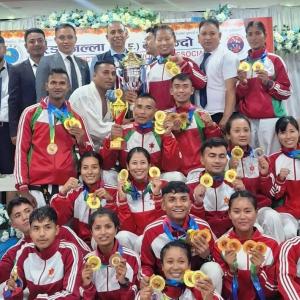 राष्ट्रिय आइटीएफ तेक्वान्दोमा आर्मी बन्यो च्याम्पियन राष्ट्रिय आइटीएफ तेक्वान्दोमा आर्मी बन्यो च्याम्पियन