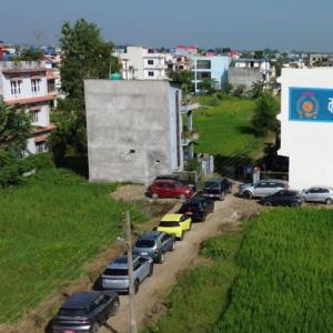 इटहरीमा सञ्चालनमा आयो ‘कवच कार रेण्ट सर्भिस’