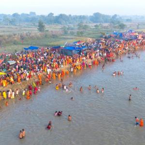 आजदेखि कात्तिक स्नान शुरु