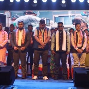 कटहरीमा ५० वर्षदेखि लाग्दै आएको राजवंशी समुदायको महालक्ष्मी मेला संरक्षणमा जोड कटहरीमा ५० वर्षदेखि लाग्दै आएको राजवंशी समुदायको महालक्ष्मी मेला संरक्षणमा जोड