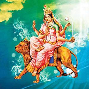 नवरात्रको छैटौँ दिन आज कात्यायानी देवीको पूजा गरिँदै