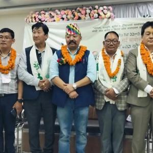 किरात राई यायोक्खाको महाधिवेशनबाट युवराज राईको अध्यक्षतामा नयाँ कार्यसमिति चयन