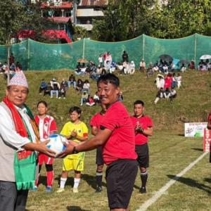 वर्षाका कारण प्रथम मझिया स्मृति कपको फाइनल खेल स्थगित
